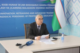 Qayta tayyorlash va malaka oshirish tizimini takomillashtirishning ilmiy-tashkiliy omillari