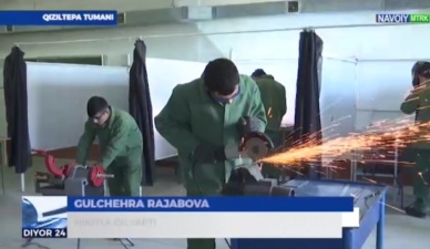 Professional ta’lim tizimida xalqaro hamkorlik