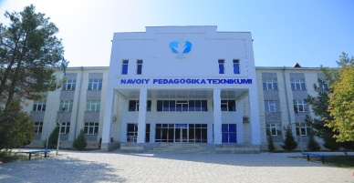 Navoiy pedagogika texnikumi