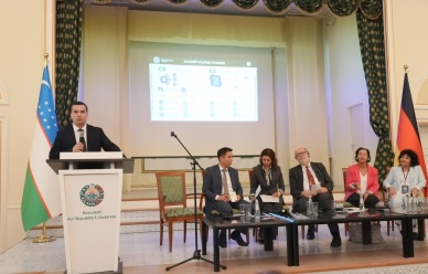 Berlin shahrida ilk bor O‘zbekiston–Germaniya kasbiy ta’lim forumi bo‘lib o‘tdi