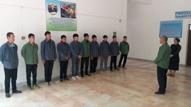 Kelajak ustalari mahorati!