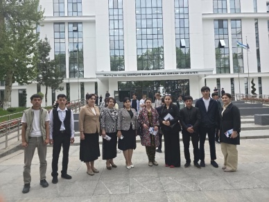 “Ochiq eshiklar kuni”